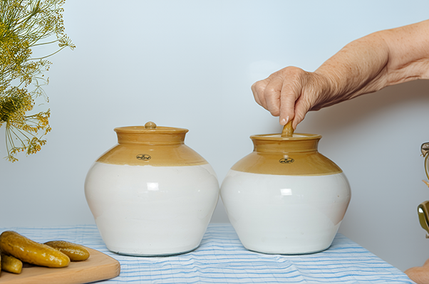 Preserving Pickles, Preserving Heritage